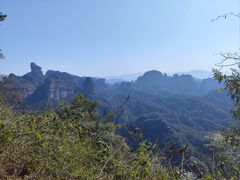-丹霞山风景名胜区