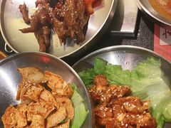 -俊熙家点餐式自助烤肉店(1227广场店)