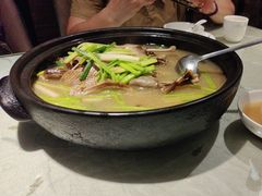 -陈江波老鸭煲(化工路店1号店)