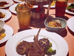 -杭州钱江新城万怡酒店-西餐厅