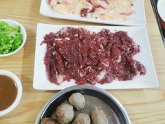 -伟记牛肉(金鸿公路店)