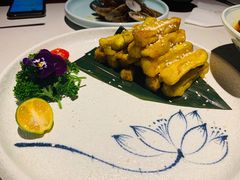 一口酥茄-卯时·龙光雅宴·精致锡帮菜(惠山古镇店)