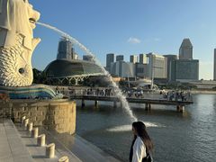 -鱼尾狮公园