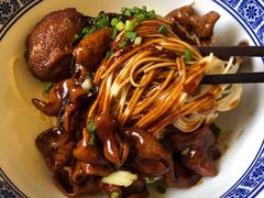 -沪西老弄堂面馆(定西路店)