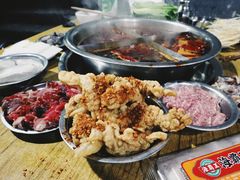 -渝味黄姐火锅(黄泥村店)