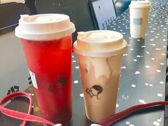 -喜茶(北京三里屯太古里店)