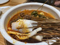 -嘉州叶婆婆钵钵鸡(建设路店)