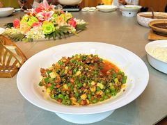 -羊门客在·烤盐池滩羊·川菜