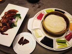 北京烤鸭-大鹏饭店·金陵家宴(奥体中心店)