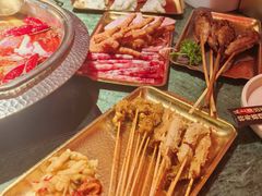 -牛New寿喜烧(金鹰世界店)