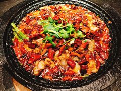 -万重锦·人文川菜馆(骡马市店)