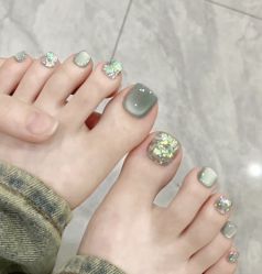 -1T·1M 日式美甲美睫