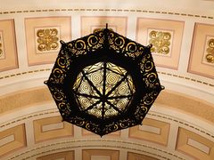 -上海和平饭店 Fairmont Peace Hotel