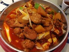 -撒拉花儿·新疆菜·清真(太阳宫店)