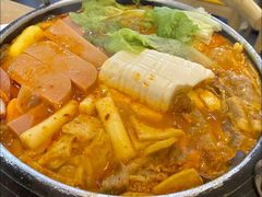 -朴鲸家正宗韩国料理(福田店)