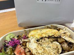 -AFS Cafe & Canteen(闽江二路店)