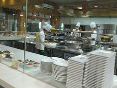 自助取餐区-森谷美食公园(杨行店)