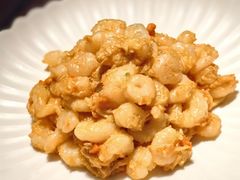 蟹粉炒虾仁-杭州西子湖四季酒店·金沙厅