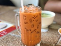 奶茶-鸡饭店