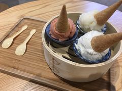 -歎雪糕低糖低脂Gelato冰淇淋