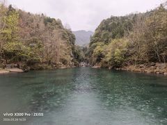 -石台牯牛降景区