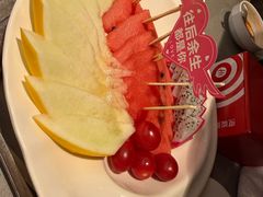 -海底捞火锅(王府井店)