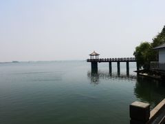 景点-南京金牛湖风景区