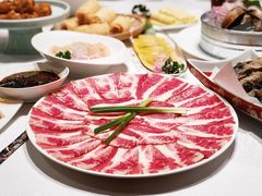 霜降牛肉-行家海鲜火锅酒家(静安寺店)