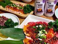 -柠檬花院烤肉·会议团建·聚会·求婚(三圣乡店)