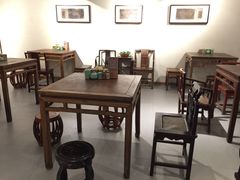 大堂-老清朝包子铺(开明街店)