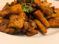 -胖老汉椒麻鸡清真新疆菜(西御街店)