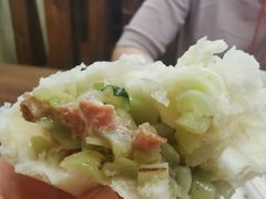 芸豆馅包-大邱大包