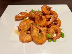 香酥元宝虾-北海银滩皇冠假日酒店-德丰楼中餐厅