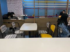 -麦当劳(火车北站餐厅)