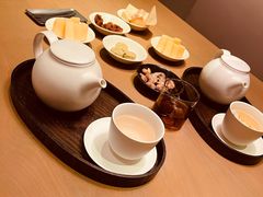 -隐溪茶馆(金虹桥店)