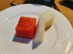 -都会尚膳·海鲜自助餐厅(重庆万豪酒店)