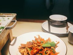 -绿茶餐厅(成都大悦城店)