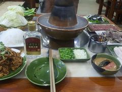-壹条龙饭庄台基厂店