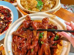 -廉厨干煸鸡·地标名菜(民富园店)