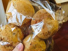 麻薯面包恐龙蛋-玥儿弯弯手作烘焙(中海国际社区御城店)