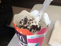 -麦当劳(湖光北街店)