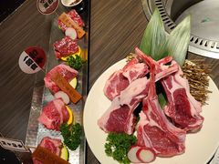 -赤坂亭·M9和牛烧肉(南京江南虹悦城店)