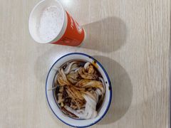 -明君凉面(黄金小区店)