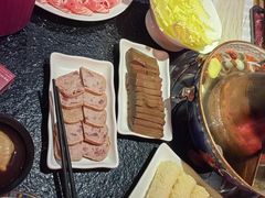 -京炭铜锅涮肉·羊蝎子·羊肉炉(保利·时光里店)