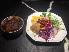 盛志望蜜枣甑糕-清真盛志望麻酱酿皮·非遗老字号