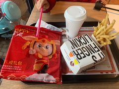 -肯德基(广场南路店)