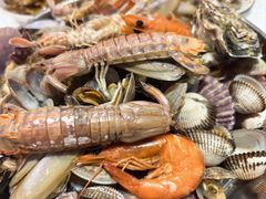 -渔民船说·北塘海鲜·天津菜·海肠捞饭(北塘古镇店)