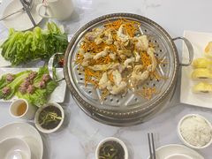 -凯盈阁私房菜·桑拿鸡(绿茵花园店)