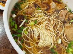 猪肝面-朱新年·苏式汤团·面点(北寺塔店)