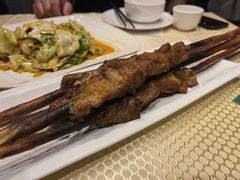 -巴扎美食·新疆菜·西域歌舞表演餐厅(新疆大厦店)